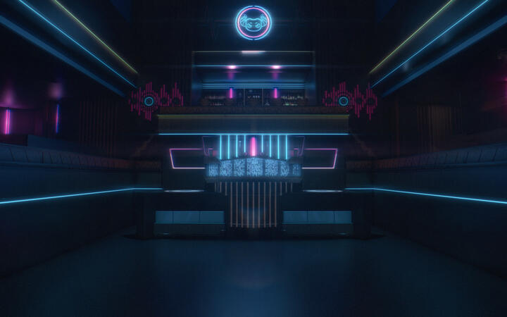 Dancefloor Dancefloor